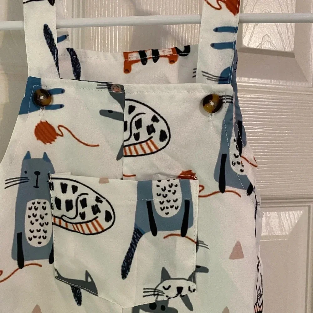 New Cat Longalls